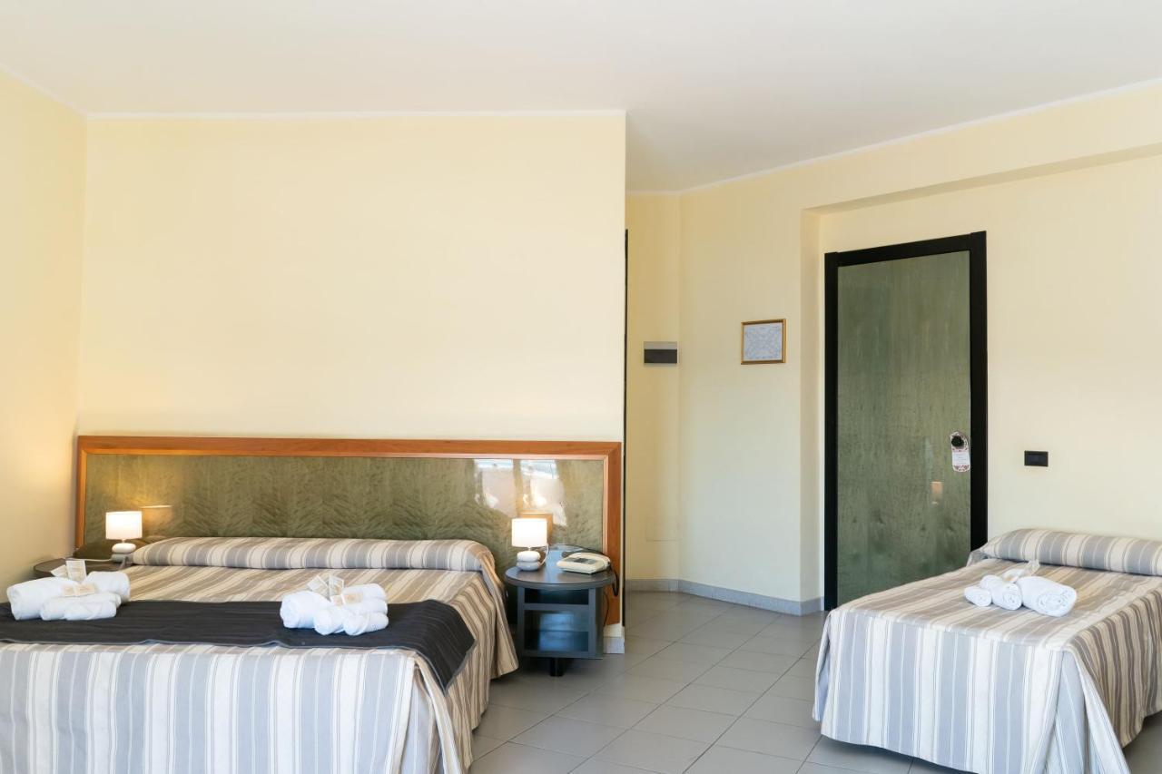 Hotel Melissa Torre Melissa Dış mekan fotoğraf