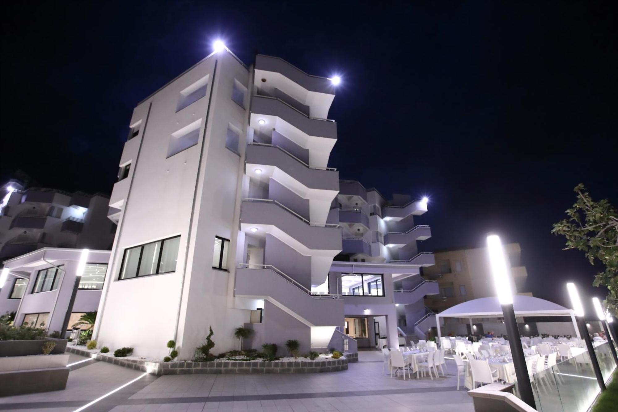 Hotel Melissa Torre Melissa Dış mekan fotoğraf