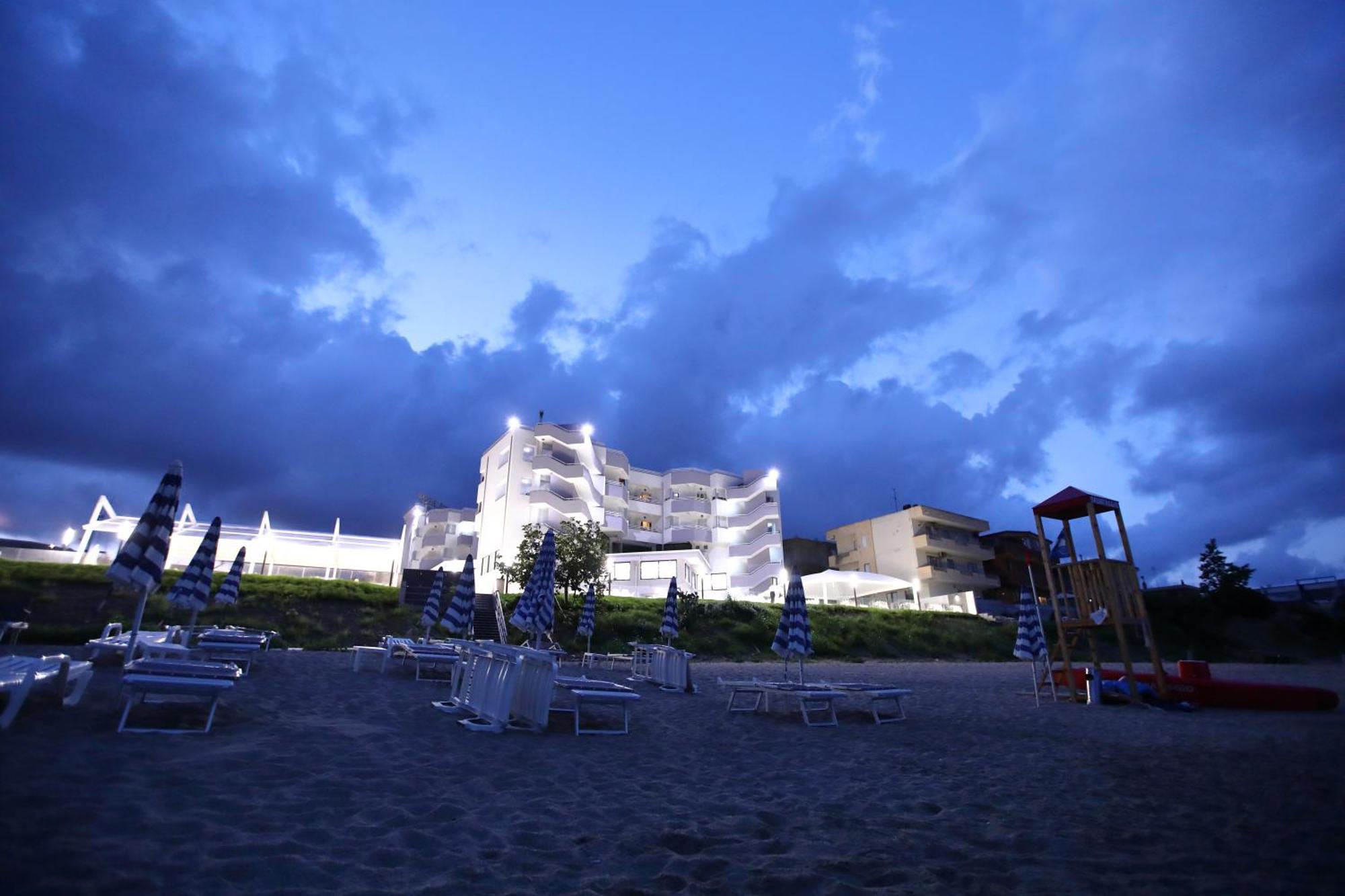Hotel Melissa Torre Melissa Dış mekan fotoğraf