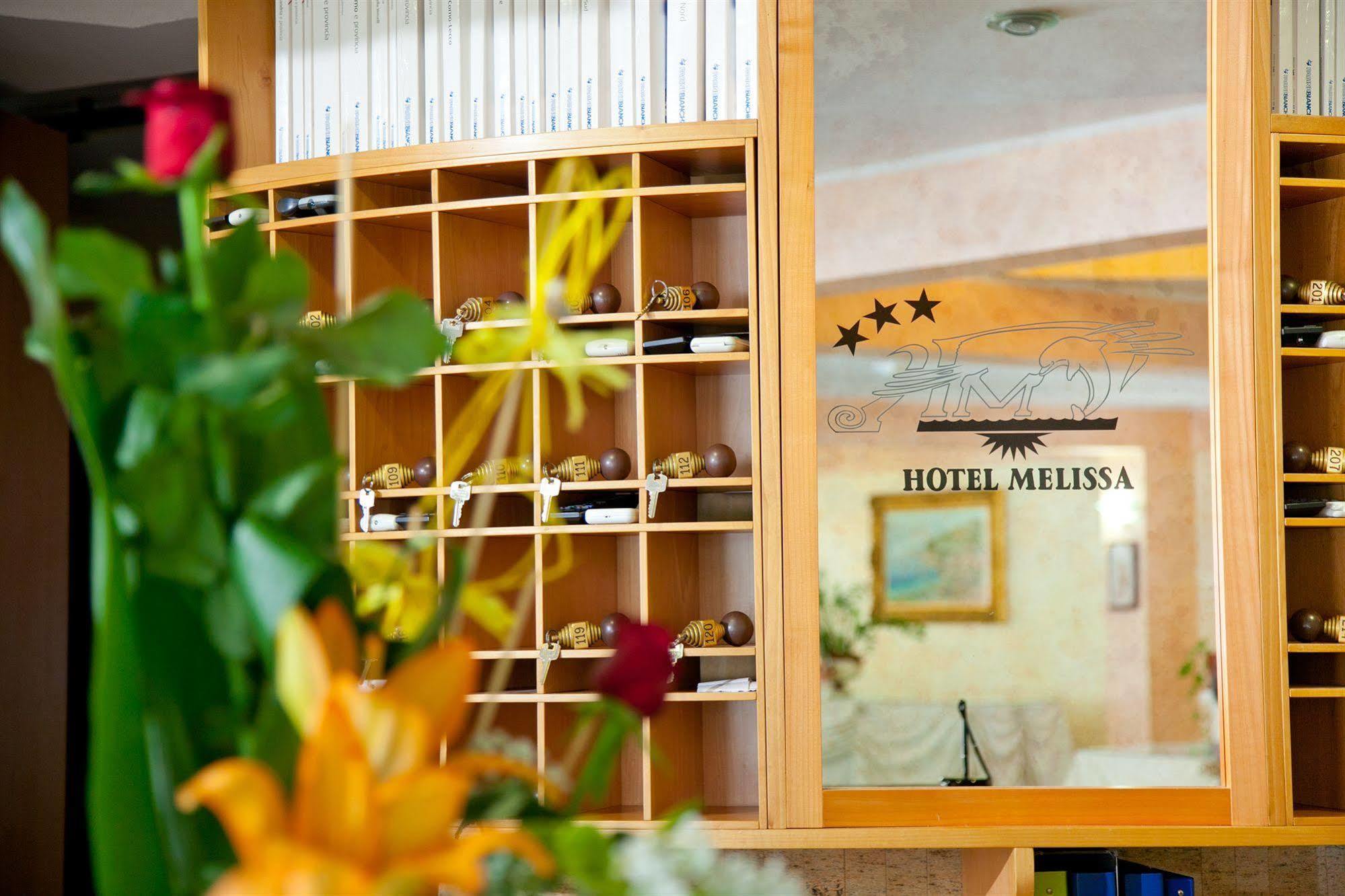 Hotel Melissa Torre Melissa Dış mekan fotoğraf