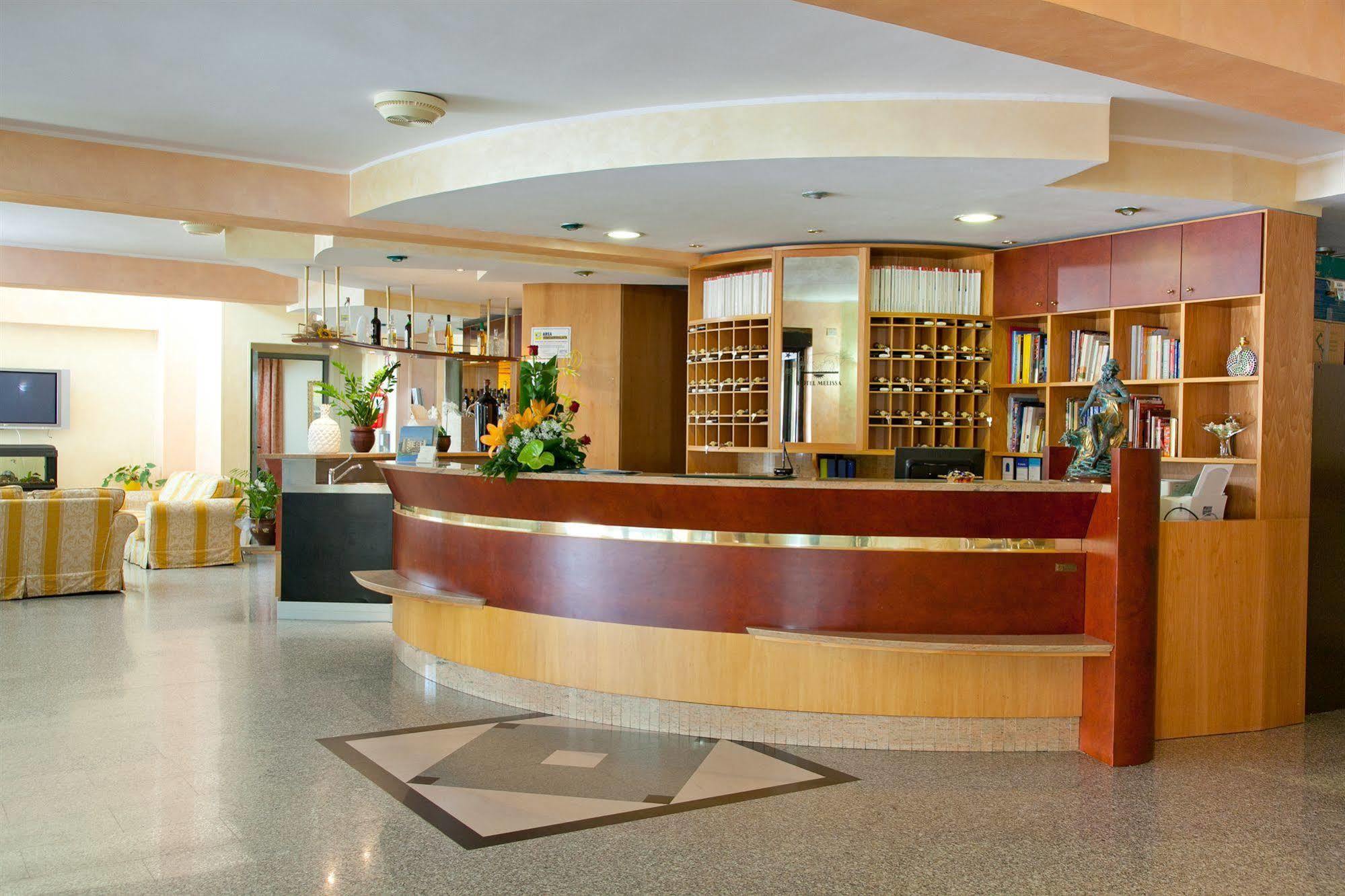 Hotel Melissa Torre Melissa Dış mekan fotoğraf