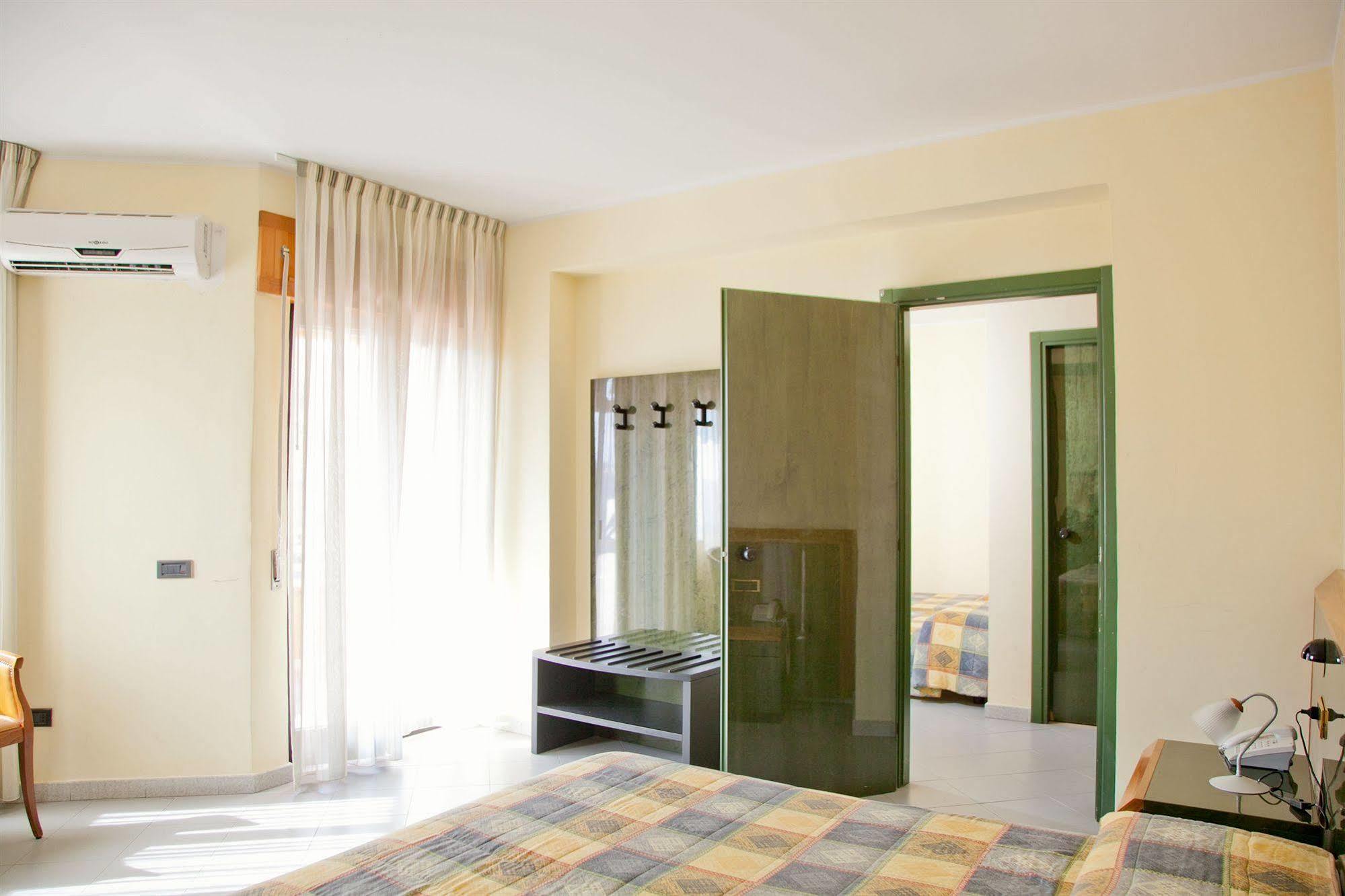 Hotel Melissa Torre Melissa Dış mekan fotoğraf