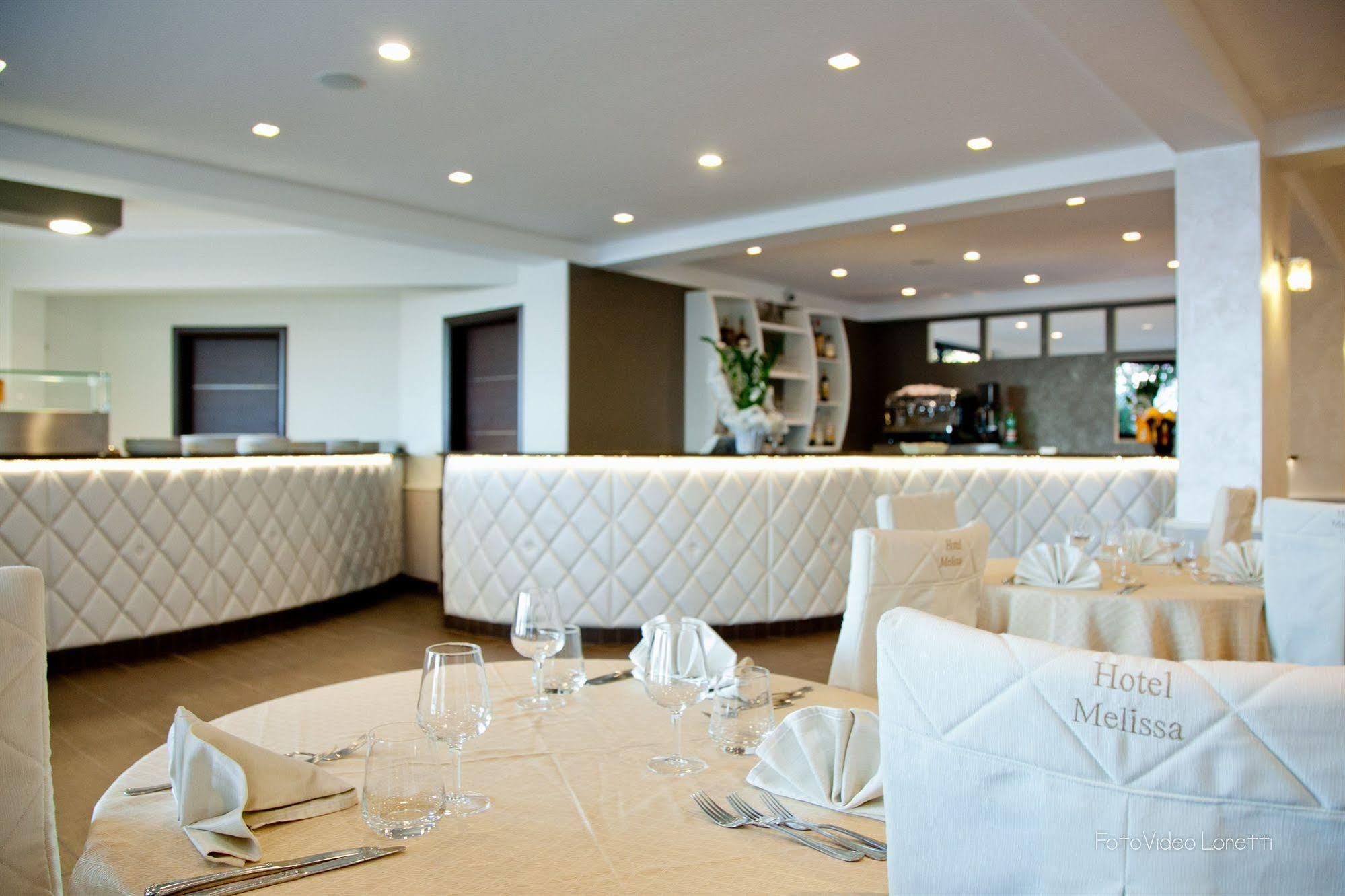 Hotel Melissa Torre Melissa Dış mekan fotoğraf