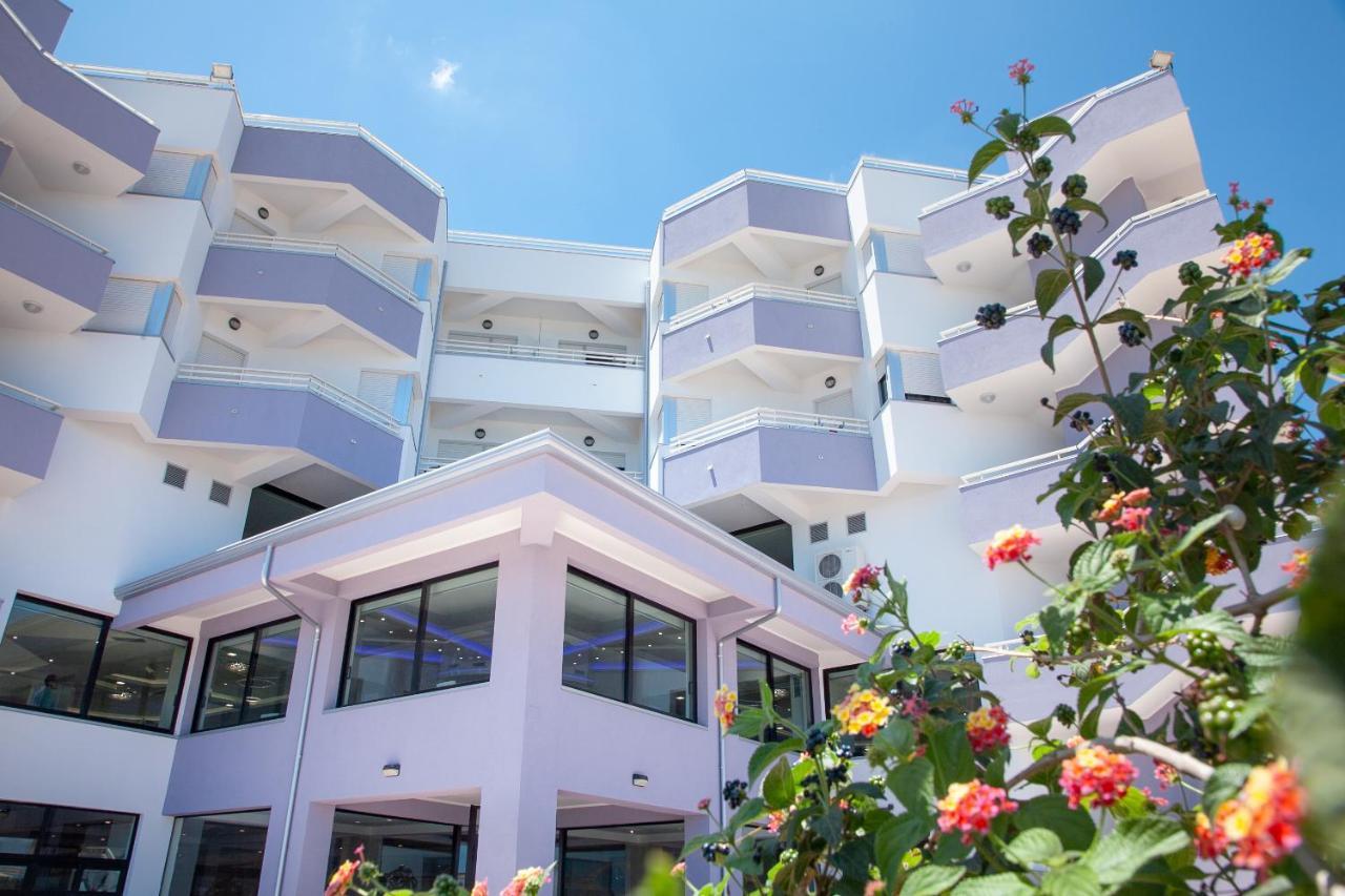 Hotel Melissa Torre Melissa Dış mekan fotoğraf