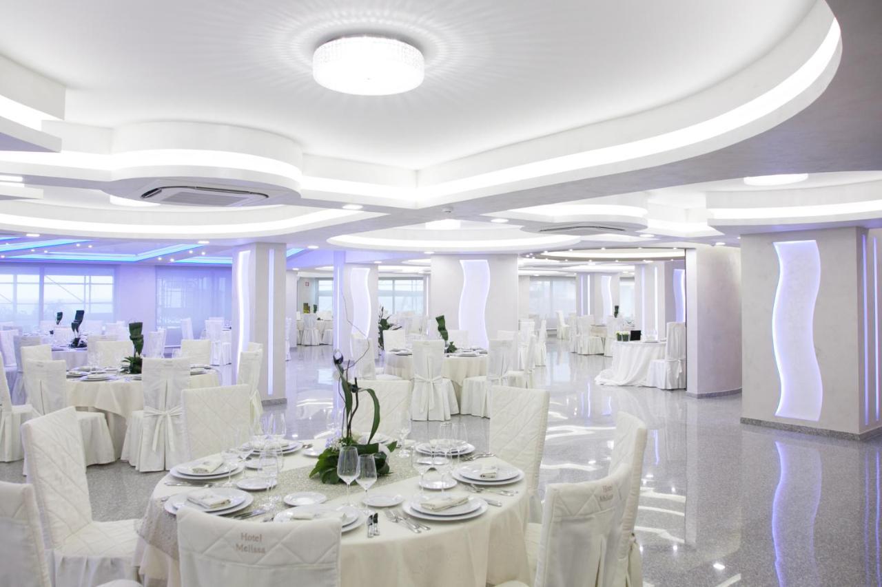 Hotel Melissa Torre Melissa Dış mekan fotoğraf