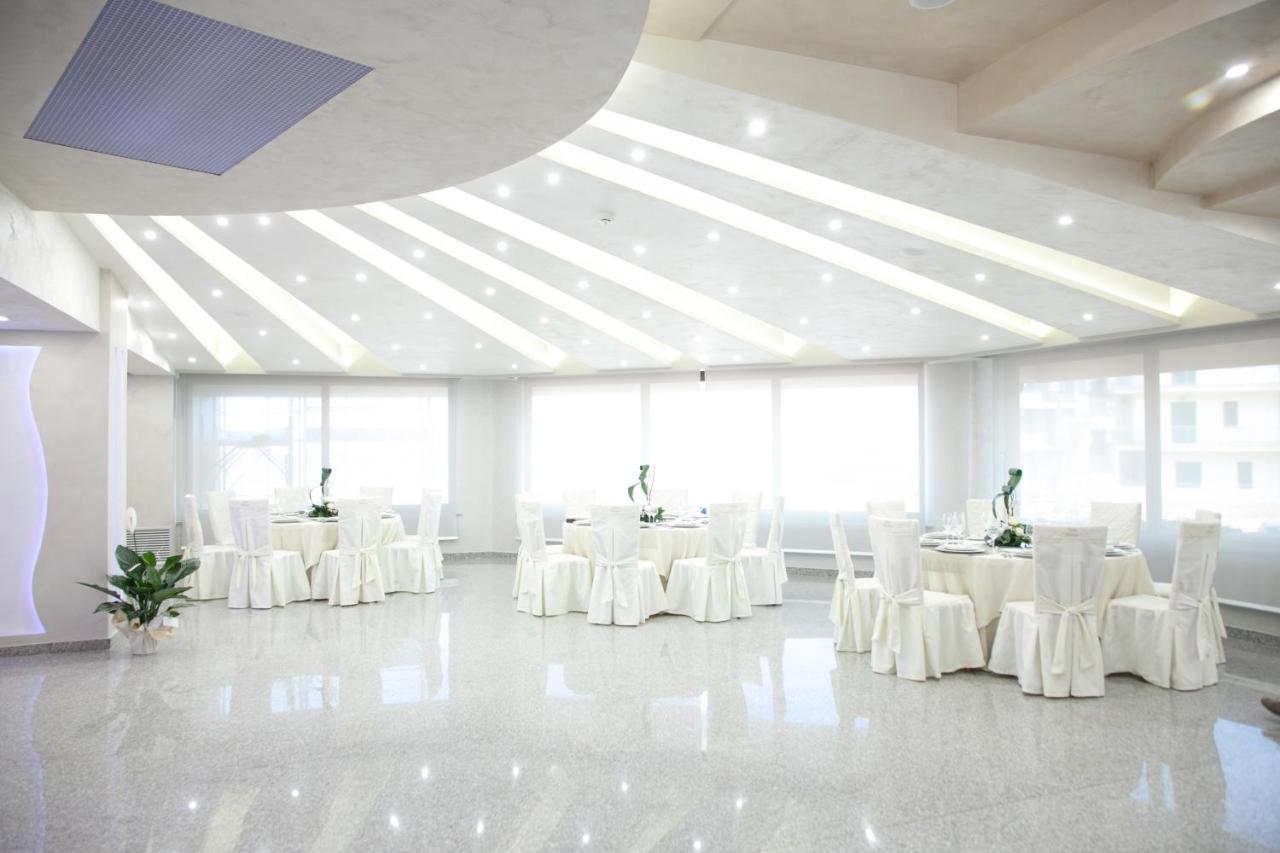 Hotel Melissa Torre Melissa Dış mekan fotoğraf